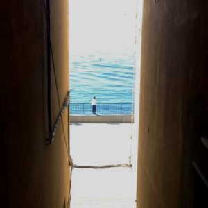 Portolano, il blog di Mesogea: «Frontiere “fuori posto”» di Andrea Baglione